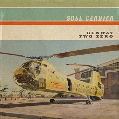 Product picture Soul Carrier - Runway Two Zero